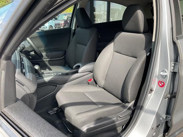 HONDA VEZEL X HONDA SENSING