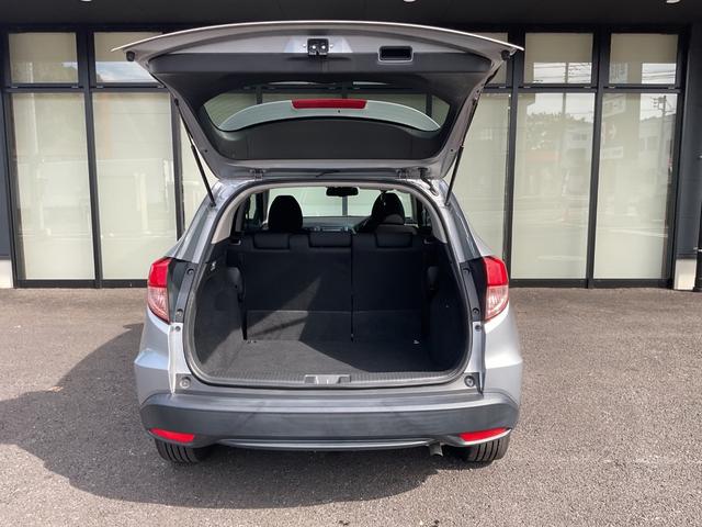 HONDA VEZEL X HONDA SENSING