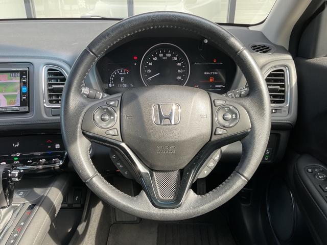 HONDA VEZEL X HONDA SENSING