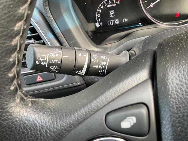 HONDA VEZEL X HONDA SENSING