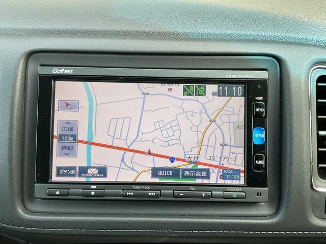 HONDA VEZEL X HONDA SENSING