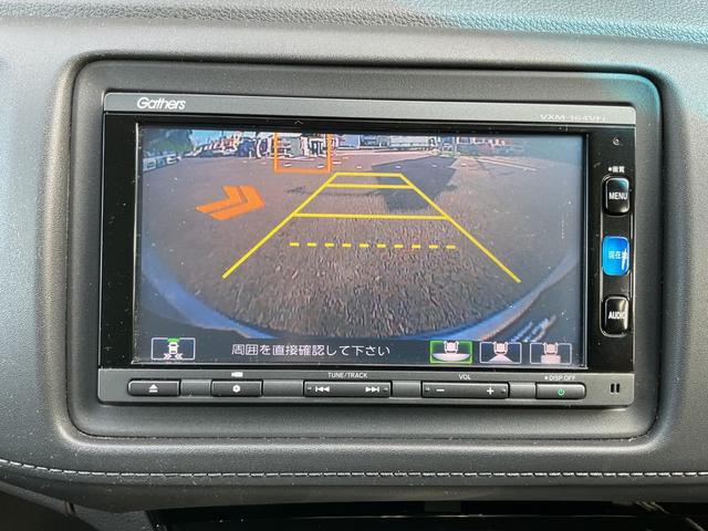 HONDA VEZEL X HONDA SENSING