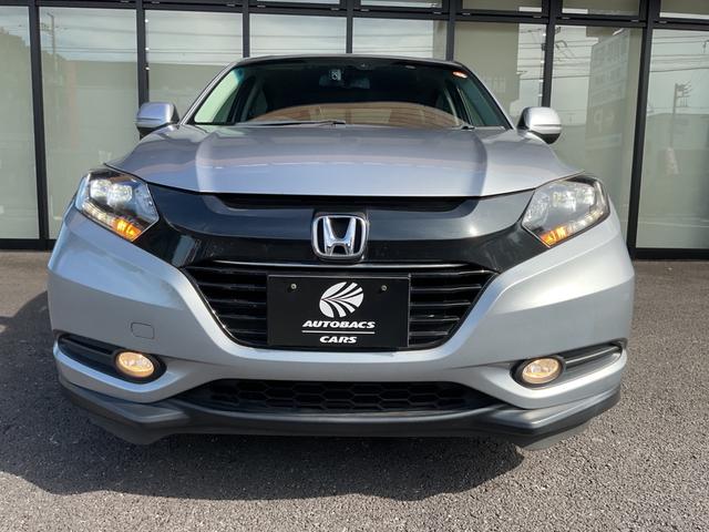HONDA VEZEL X HONDA SENSING