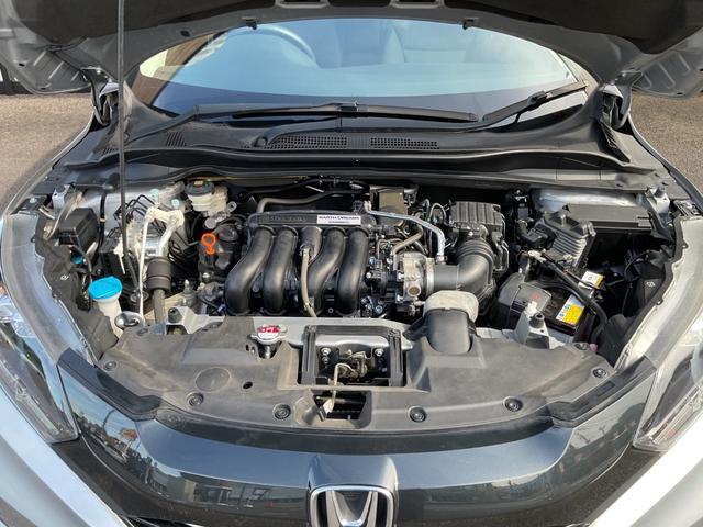 HONDA VEZEL X HONDA SENSING