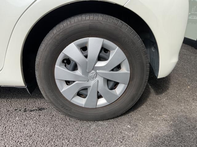 ヴィッツ 1.3F LEDエディション ワンオーナー・純正ナビ・ワンセグTV・バックカメラ・LEDヘッドライト・プリクラッシュセーフティ・レーンアシスト・アイドリングストップ・ETC・スマートキープッシュスタート(16枚目)