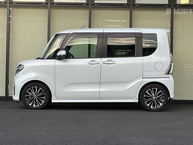 タント カスタムRSセレクション 純正ナビ・フルセグTV・全方位カメラ・スマートアシスト・レーダークルーズコントロール・両側パワースライドドア・ドライブレコーダー・前席シートヒーター(11枚目)