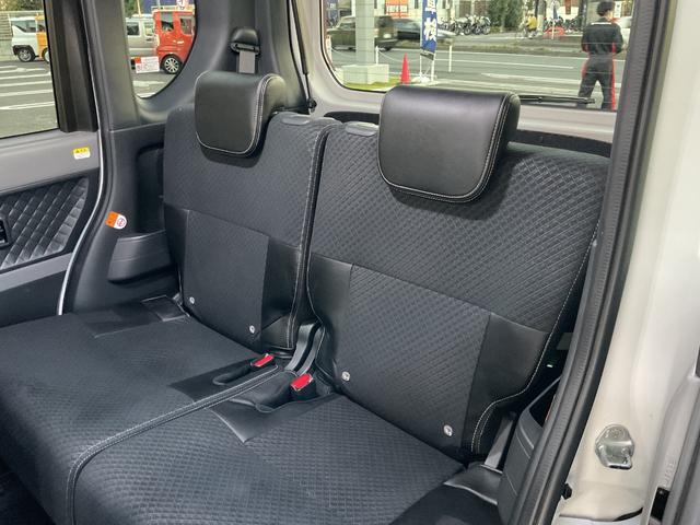 タント カスタムRSセレクション 純正ナビ・フルセグTV・全方位カメラ・スマートアシスト・レーダークルーズコントロール・両側パワースライドドア・ドライブレコーダー・前席シートヒーター(31枚目)