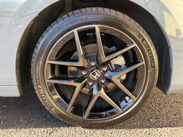 シビック e:HEV ワンオーナー・純正ナビ・フルセグTV・バックカメラ・ホンダセンシング・ブラインドスポットモニター・前後ドライブレコーダー・前席パワーシート・BOSEスピーカー・前席シートヒーター・ETC2.0(15枚目)