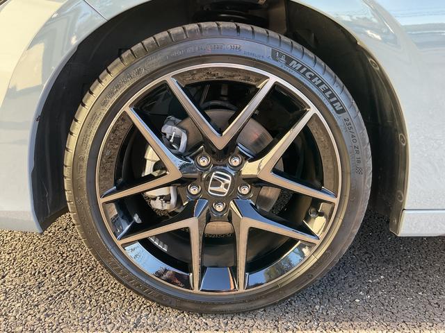 シビック e:HEV ワンオーナー・純正ナビ・フルセグTV・バックカメラ・ホンダセンシング・ブラインドスポットモニター・前後ドライブレコーダー・前席パワーシート・BOSEスピーカー・前席シートヒーター・ETC2.0(16枚目)