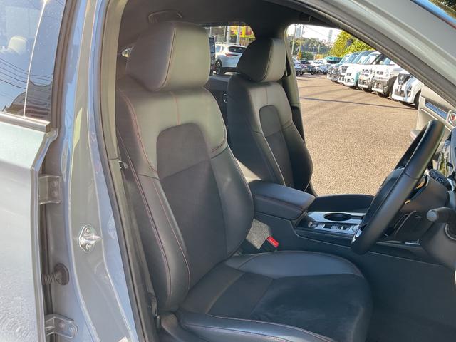 シビック e:HEV ワンオーナー・純正ナビ・フルセグTV・バックカメラ・ホンダセンシング・ブラインドスポットモニター・前後ドライブレコーダー・前席パワーシート・BOSEスピーカー・前席シートヒーター・ETC2.0(24枚目)