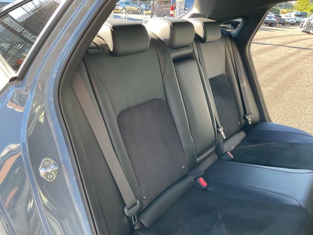 シビック e:HEV ワンオーナー・純正ナビ・フルセグTV・バックカメラ・ホンダセンシング・ブラインドスポットモニター・前後ドライブレコーダー・前席パワーシート・BOSEスピーカー・前席シートヒーター・ETC2.0(30枚目)