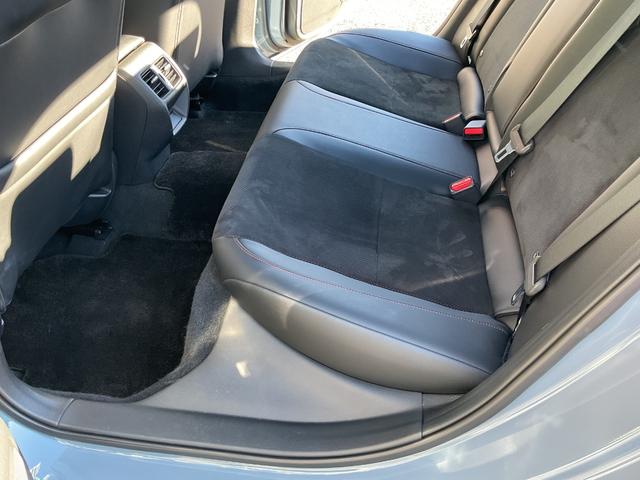 シビック e:HEV ワンオーナー・純正ナビ・フルセグTV・バックカメラ・ホンダセンシング・ブラインドスポットモニター・前後ドライブレコーダー・前席パワーシート・BOSEスピーカー・前席シートヒーター・ETC2.0(34枚目)