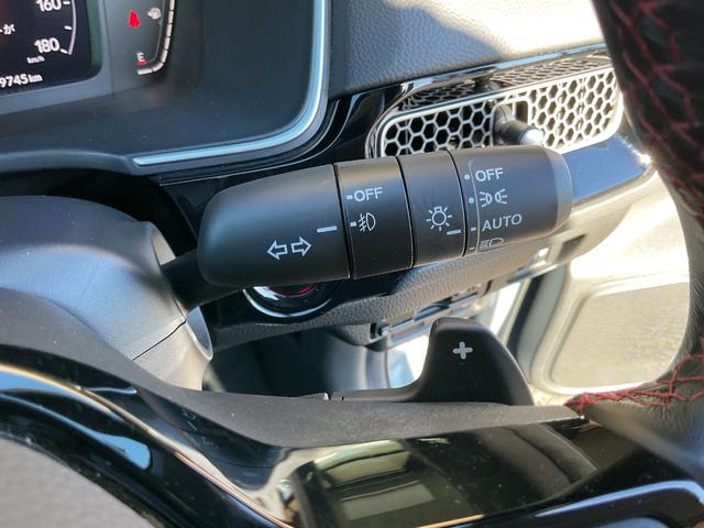 シビック e:HEV ワンオーナー・純正ナビ・フルセグTV・バックカメラ・ホンダセンシング・ブラインドスポットモニター・前後ドライブレコーダー・前席パワーシート・BOSEスピーカー・前席シートヒーター・ETC2.0(44枚目)