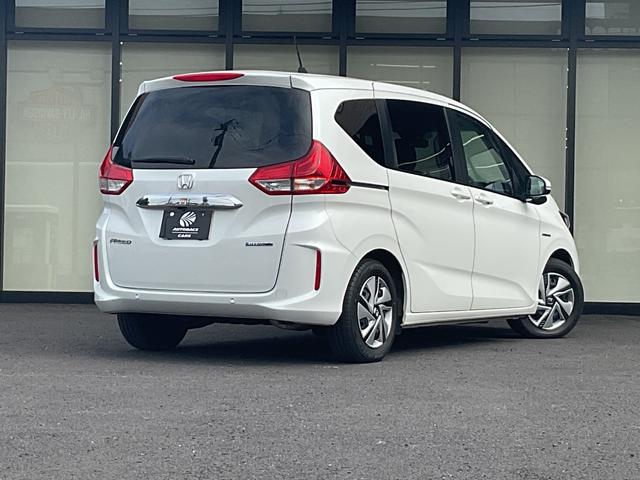 フリードハイブリッド ハイブリッド・Gホンダセンシング ワンオーナー・純正ナビ・バックカメラ・ホンダセンシング・両側パワースライドドア・ETC・前席シートヒーター・ドライブレコーダー・レーダークルーズコントロール(2枚目)