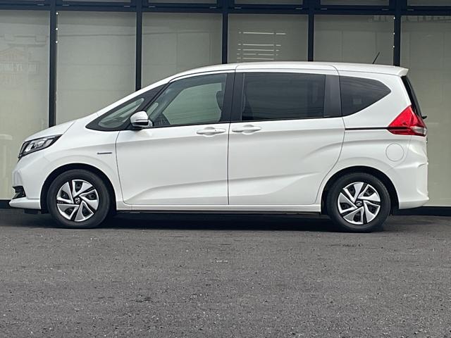 フリードハイブリッド ハイブリッド・Gホンダセンシング ワンオーナー・純正ナビ・バックカメラ・ホンダセンシング・両側パワースライドドア・ETC・前席シートヒーター・ドライブレコーダー・レーダークルーズコントロール(11枚目)