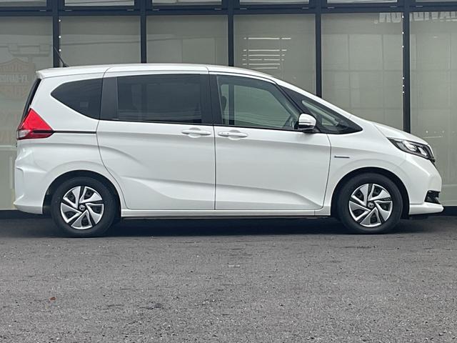 フリードハイブリッド ハイブリッド・Gホンダセンシング ワンオーナー・純正ナビ・バックカメラ・ホンダセンシング・両側パワースライドドア・ETC・前席シートヒーター・ドライブレコーダー・レーダークルーズコントロール(12枚目)