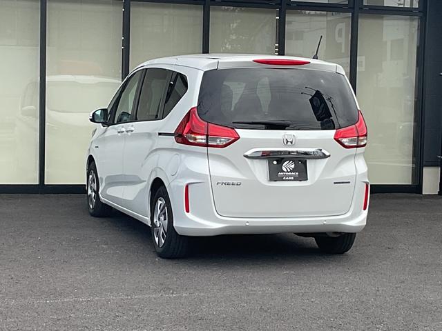 フリードハイブリッド ハイブリッド・Gホンダセンシング ワンオーナー・純正ナビ・バックカメラ・ホンダセンシング・両側パワースライドドア・ETC・前席シートヒーター・ドライブレコーダー・レーダークルーズコントロール(13枚目)