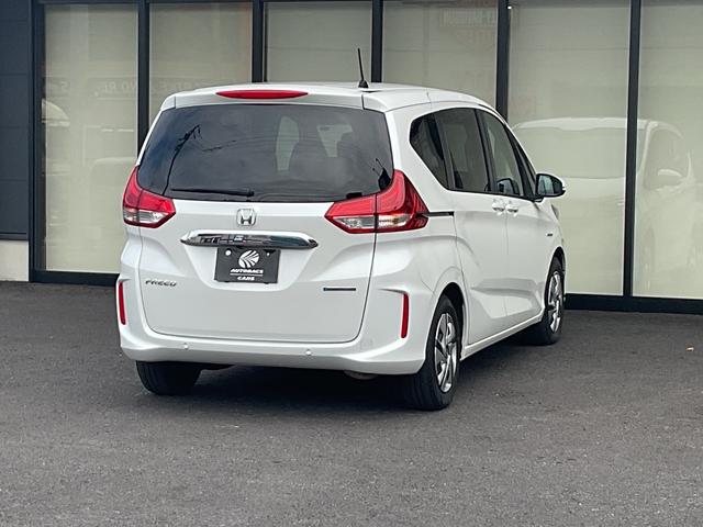 フリードハイブリッド ハイブリッド・Gホンダセンシング ワンオーナー・純正ナビ・バックカメラ・ホンダセンシング・両側パワースライドドア・ETC・前席シートヒーター・ドライブレコーダー・レーダークルーズコントロール(15枚目)