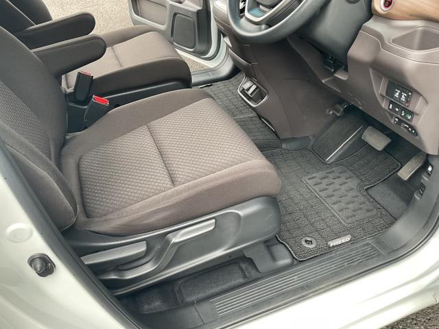 フリードハイブリッド ハイブリッド・Gホンダセンシング ワンオーナー・純正ナビ・バックカメラ・ホンダセンシング・両側パワースライドドア・ETC・前席シートヒーター・ドライブレコーダー・レーダークルーズコントロール(27枚目)