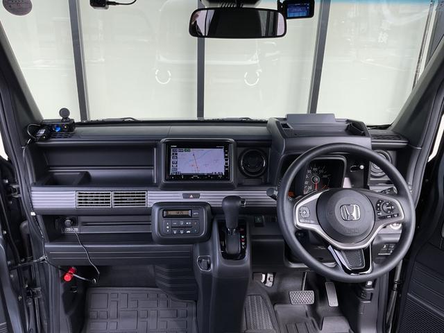N-VAN+スタイル ファン・ホンダセンシング ワンオーナー・純正ナビ・フルセグTV・バックカメラ・ホンダセンシング・ETC・LEDヘッドライト・レーダークルーズコントロール・ドライブレコーダー・オートライト(3枚目)