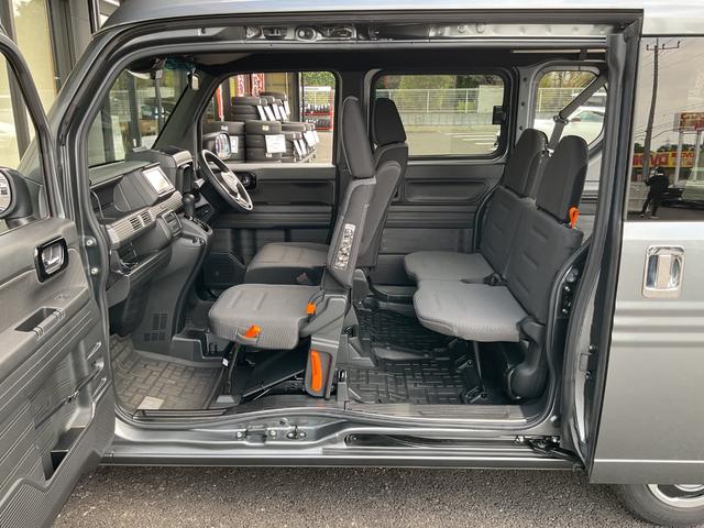 N-VAN+スタイル ファン・ホンダセンシング ワンオーナー・純正ナビ・フルセグTV・バックカメラ・ホンダセンシング・ETC・LEDヘッドライト・レーダークルーズコントロール・ドライブレコーダー・オートライト(37枚目)
