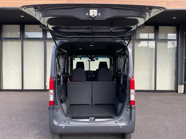 N-VAN+スタイル ファン・ホンダセンシング ワンオーナー・純正ナビ・フルセグTV・バックカメラ・ホンダセンシング・ETC・LEDヘッドライト・レーダークルーズコントロール・ドライブレコーダー・オートライト(38枚目)