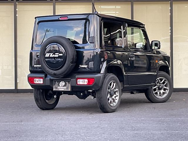 ジムニー XC ワンオーナー・純正ナビ・フルセグTV・バックカメラ・ブレーキサポート・クルーズコントロール・前席シートヒーター・レーンアシスト・ヘッドライトウォッシャー・ドライブレコーダー(2枚目)