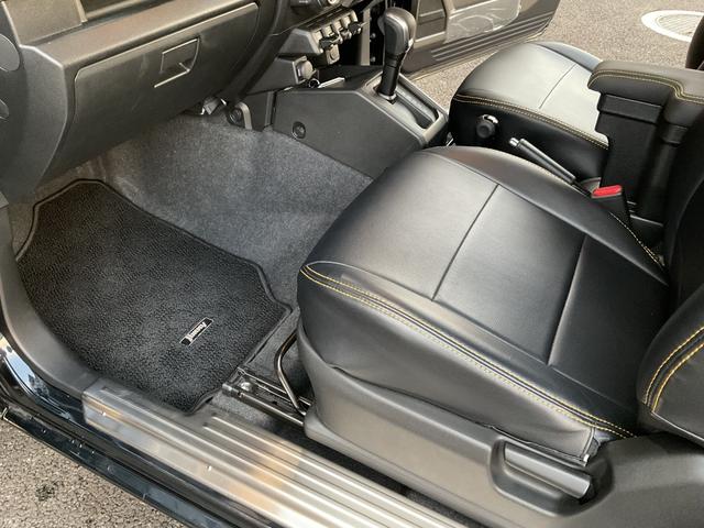 ジムニー XC ワンオーナー・純正ナビ・フルセグTV・バックカメラ・ブレーキサポート・クルーズコントロール・前席シートヒーター・レーンアシスト・ヘッドライトウォッシャー・ドライブレコーダー(29枚目)