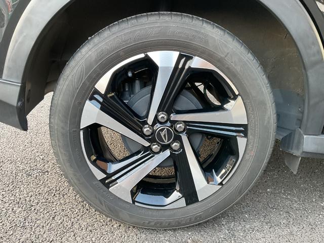 ロッキー プレミアムG HEV 社外ナビ・TV・バックカメラ・スマートアシスト・前席シートヒーター・ハーフレザーシート・電子パーキングブレーキ・レーダークルーズコントロール・リアフォグ・前後ドライブレコーダー・LEDオートライト(28枚目)