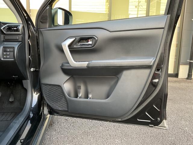 ロッキー プレミアムG HEV 社外ナビ・TV・バックカメラ・スマートアシスト・前席シートヒーター・ハーフレザーシート・電子パーキングブレーキ・レーダークルーズコントロール・リアフォグ・前後ドライブレコーダー・LEDオートライト(31枚目)