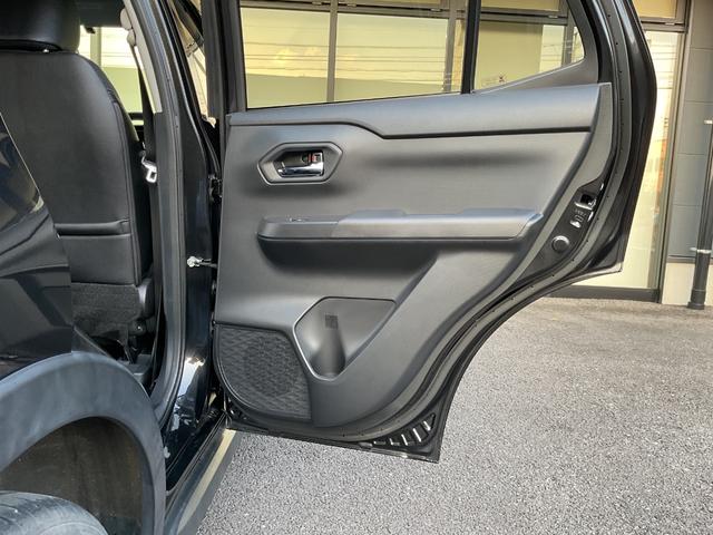 ロッキー プレミアムG HEV 社外ナビ・TV・バックカメラ・スマートアシスト・前席シートヒーター・ハーフレザーシート・電子パーキングブレーキ・レーダークルーズコントロール・リアフォグ・前後ドライブレコーダー・LEDオートライト(34枚目)