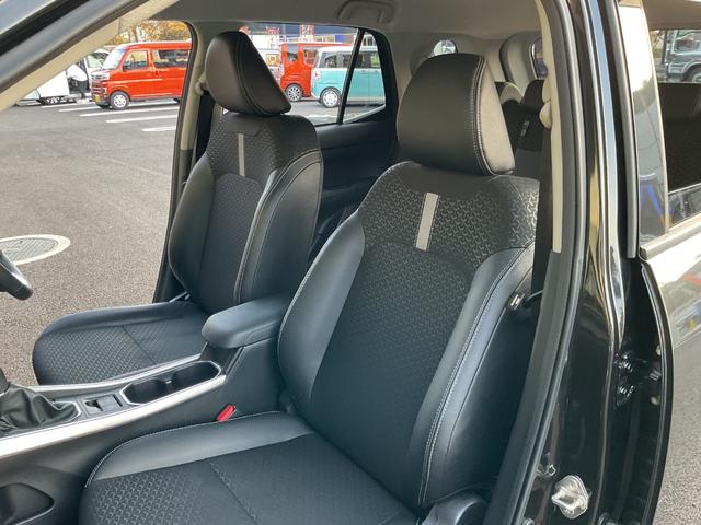 ロッキー プレミアムG HEV 社外ナビ・TV・バックカメラ・スマートアシスト・前席シートヒーター・ハーフレザーシート・電子パーキングブレーキ・レーダークルーズコントロール・リアフォグ・前後ドライブレコーダー・LEDオートライト(38枚目)