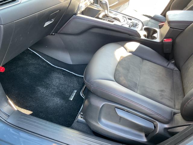 CX-5 20S ブラックトーンエディション ワンオーナー・純正ナビ・フルセグTV・全方位カメラ・前席シートヒーター・ステアリングヒーター・レーダークルーズコントロール・パワーバックドア・運転席メモリパワーシート・ヘッドアップディスプレイ(30枚目)