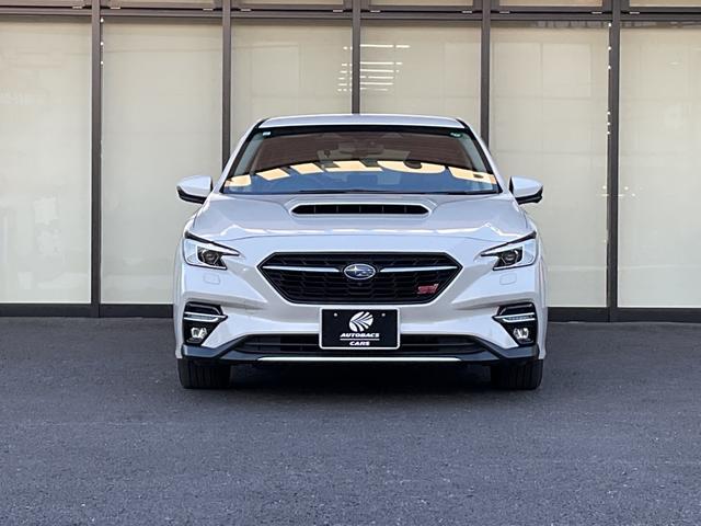 レヴォーグ ＳＴＩスポーツ　ＥＸ　純正ナビ・ドラレコ・ＥＴＣ・レーダークルーズ・前後席シートヒーター・メモリー付きパワーシート・衝突軽減ブレーキ・車線逸脱防止装置・パワーバックドア・パドルシフト・デジタルインナーミラー・ターボ車（5枚目）