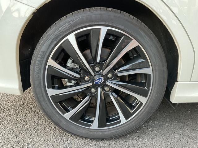 レヴォーグ ＳＴＩスポーツ　ＥＸ　純正ナビ・ドラレコ・ＥＴＣ・レーダークルーズ・前後席シートヒーター・メモリー付きパワーシート・衝突軽減ブレーキ・車線逸脱防止装置・パワーバックドア・パドルシフト・デジタルインナーミラー・ターボ車（19枚目）