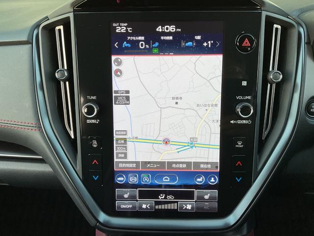 レヴォーグ ＳＴＩスポーツ　ＥＸ　純正ナビ・ドラレコ・ＥＴＣ・レーダークルーズ・前後席シートヒーター・メモリー付きパワーシート・衝突軽減ブレーキ・車線逸脱防止装置・パワーバックドア・パドルシフト・デジタルインナーミラー・ターボ車（53枚目）