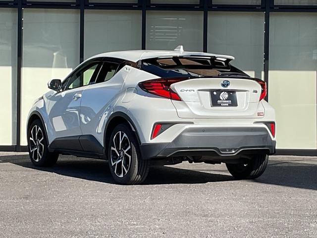 Ｃ－ＨＲ Ｇ（9枚目）