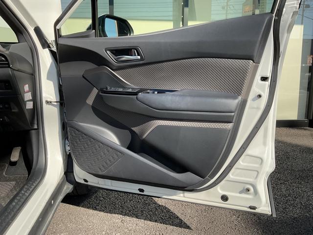 Ｃ－ＨＲ Ｇ（22枚目）