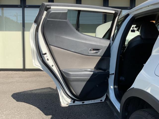 Ｃ－ＨＲ Ｇ（24枚目）