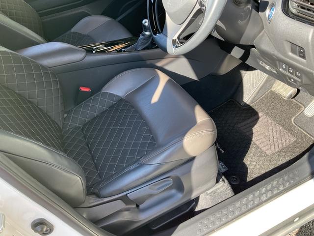 Ｃ－ＨＲ Ｇ（28枚目）