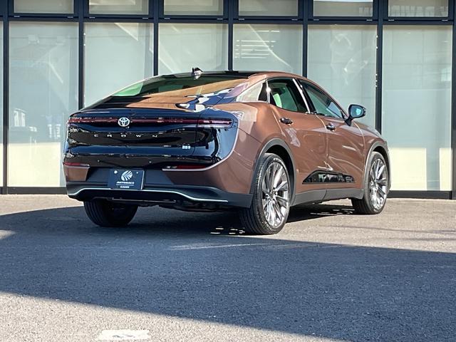 クラウンクロスオーバー Ｇアドバンスド・レザーパッケージ　ワンオーナー・純正ナビ・フルセグＴＶ・パノラミックビューモニター・セーフティセンス・ブラインドスポットモニター・純正ドライブレコーダー・ＥＴＣ２．０・前席シートヒーター・シートベンチレーション（15枚目）