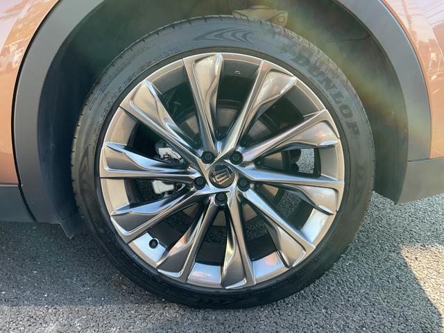 クラウンクロスオーバー Ｇアドバンスド・レザーパッケージ　ワンオーナー・純正ナビ・フルセグＴＶ・パノラミックビューモニター・セーフティセンス・ブラインドスポットモニター・純正ドライブレコーダー・ＥＴＣ２．０・前席シートヒーター・シートベンチレーション（18枚目）