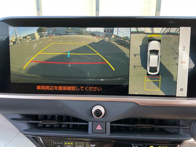 クラウンクロスオーバー Ｇアドバンスド・レザーパッケージ　ワンオーナー・純正ナビ・フルセグＴＶ・パノラミックビューモニター・セーフティセンス・ブラインドスポットモニター・純正ドライブレコーダー・ＥＴＣ２．０・前席シートヒーター・シートベンチレーション（46枚目）