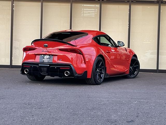 スープラ ＲＺ　プラズマオレンジ１００エディション（2枚目）