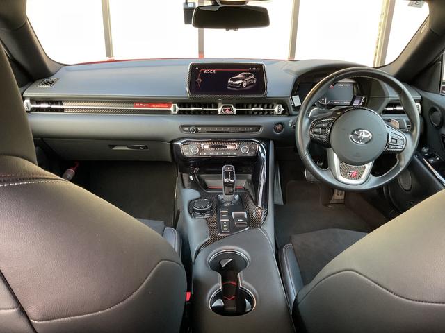 スープラ ＲＺ　プラズマオレンジ１００エディション（3枚目）