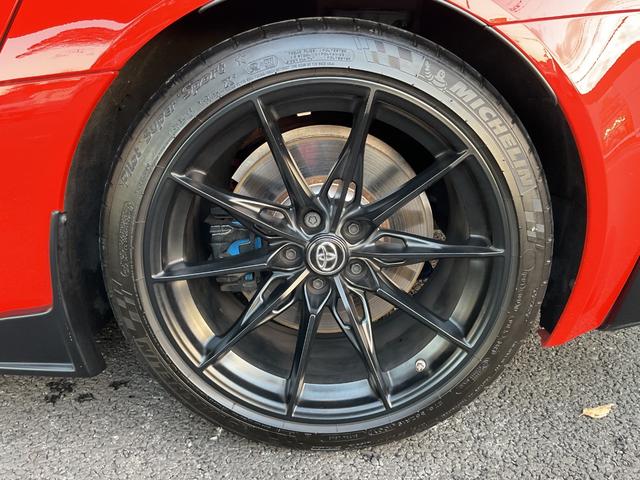 スープラ ＲＺ　プラズマオレンジ１００エディション（14枚目）