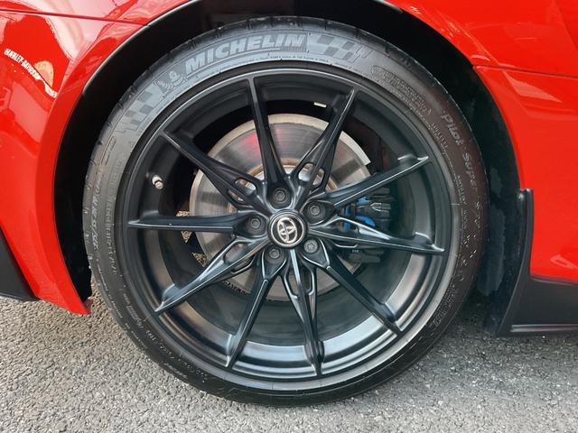 スープラ ＲＺ　プラズマオレンジ１００エディション（15枚目）