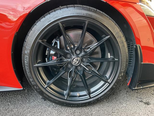 スープラ ＲＺ　プラズマオレンジ１００エディション（16枚目）