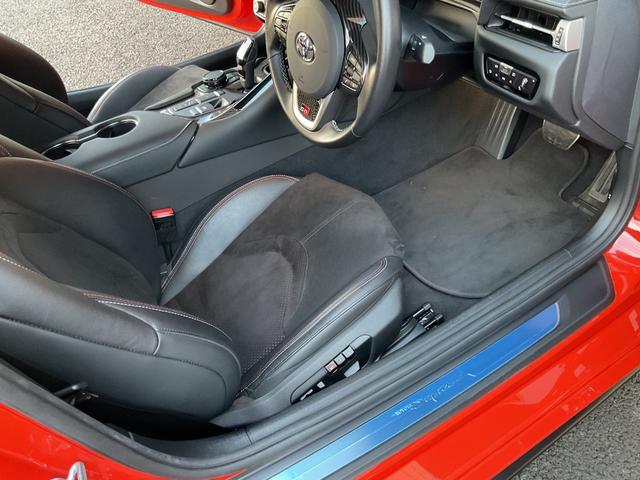 スープラ ＲＺ　プラズマオレンジ１００エディション（24枚目）