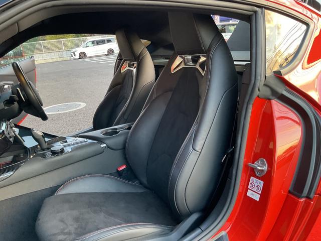 スープラ ＲＺ　プラズマオレンジ１００エディション（26枚目）